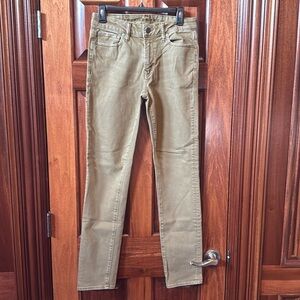 Men’s American Eagle Ariflex + Khaki Jeans Pants Size 29 x 32